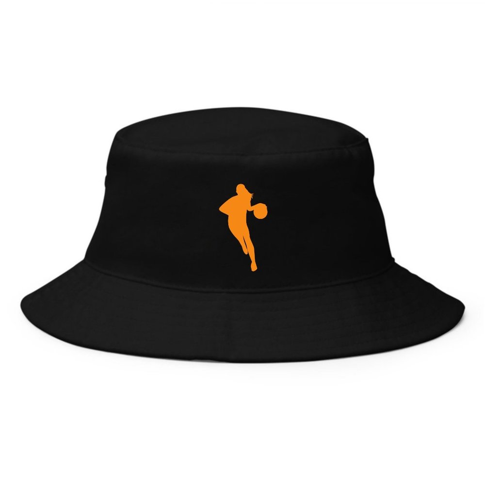 Woman Basketball Bucket Hat, Hoops, Slam, Bball, WNBA Fan